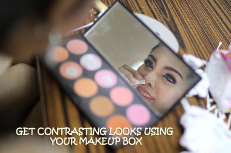 Chat with celebrity makeup artist