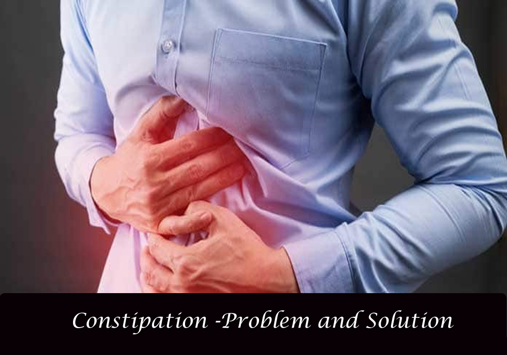Constipation-Problem and solution – key2connect.in