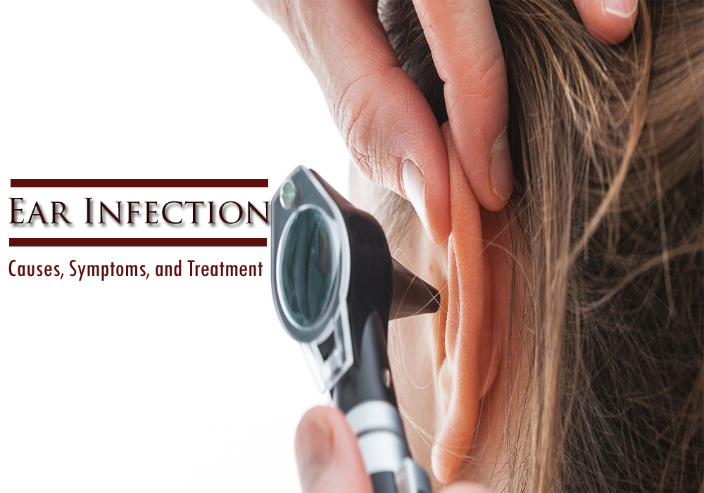 Ear Infection (middle):- Causes, Symptoms, and Treatment – key2connect.in