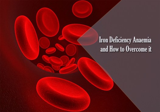Iron Deficiency Anaemia and How to Overcome it