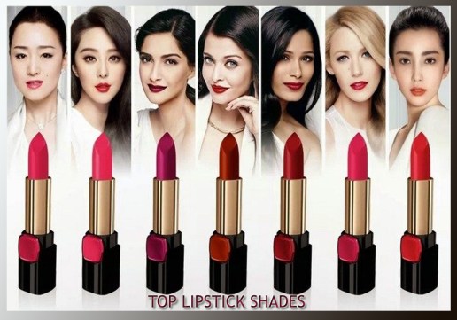 how to apply lipstick without lip liner