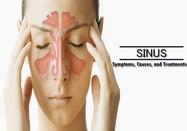 sinus-symtomes